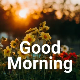 Symbol von Good Morning Images & Messages